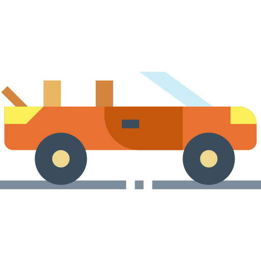 Convertible icon