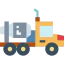 Cement truck icon 64x64