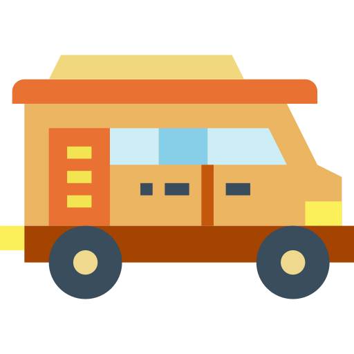 Camper icon