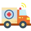 Ambulance icon 64x64