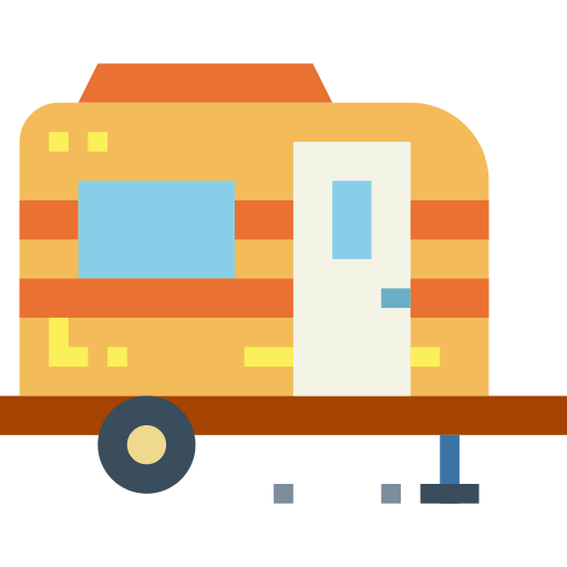 Caravan icon