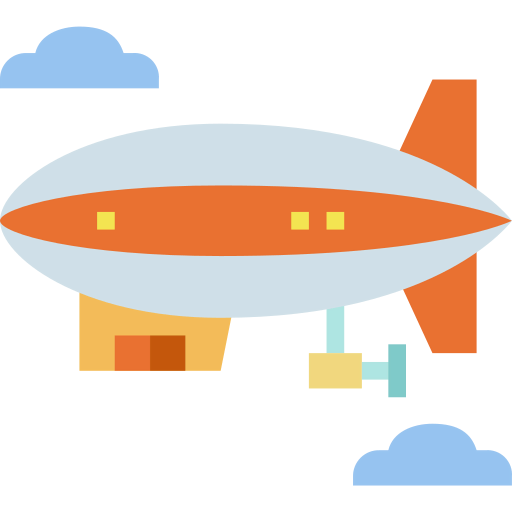 Zeppelin icon