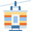 Cable car icon 64x64