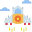Spaceship icon 64x64