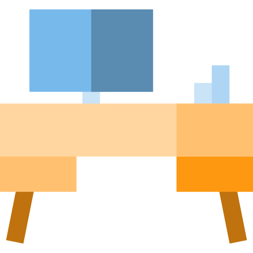 Desk icon