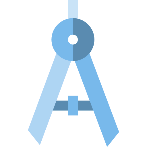 Compass icon