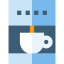Coffee machine ícono 64x64