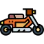 Motorcycle icon 64x64