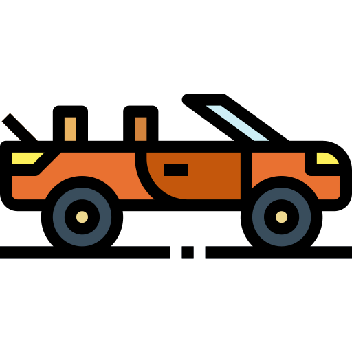 Convertible icon