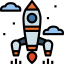 Rocket icon 64x64