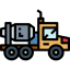 Cement truck icon 64x64