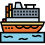 Ferry icon 64x64