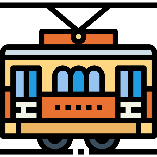 Tramway icon