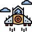 Spaceship icon 64x64