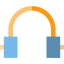 Headphones ícono 64x64