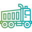 Dump truck icon 64x64