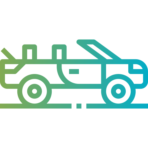 Convertible icon