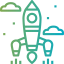 Rocket icon 64x64