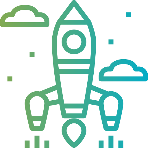 Rocket icon