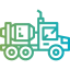 Cement truck icon 64x64