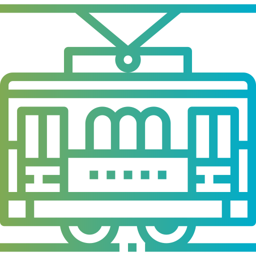 Tramway icon
