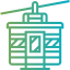 Cable car icon 64x64