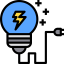 Lightbulb icon 64x64
