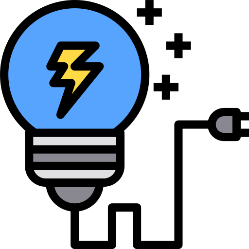 Lightbulb icon