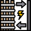 Sliding door icon 64x64