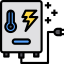 Water heater icon 64x64