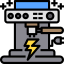 Coffee maker icon 64x64