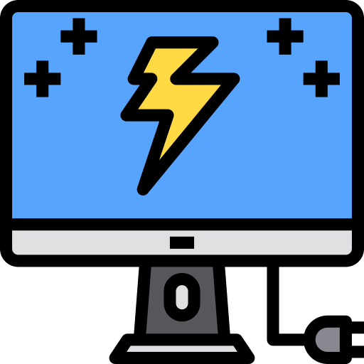 Computer icon