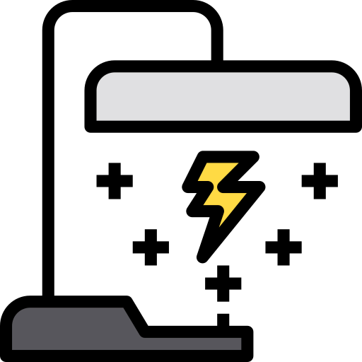 Lamp icon