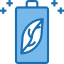 Energy saving icon 64x64