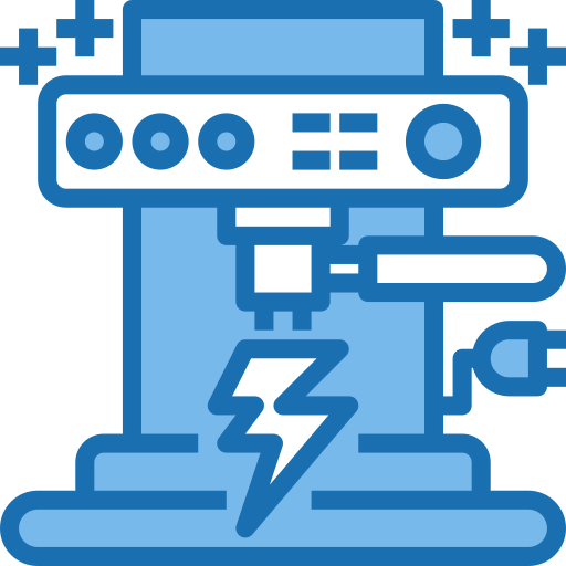 Coffee maker icon