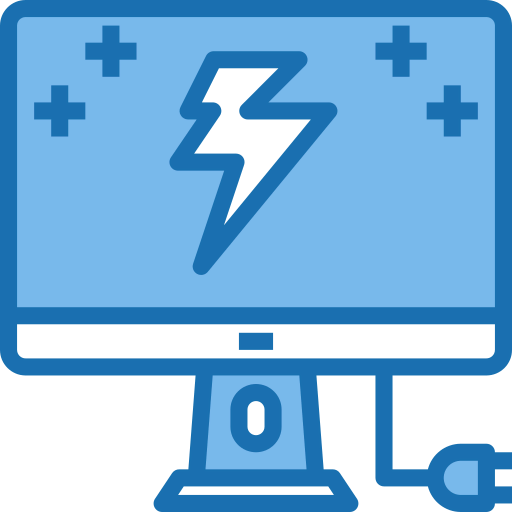 Computer icon
