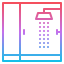 Bathroom icon 64x64