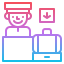 Check in icon 64x64