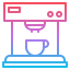 Coffee maker icon 64x64