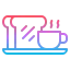 Breakfast icon 64x64
