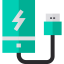 Power bank icon 64x64