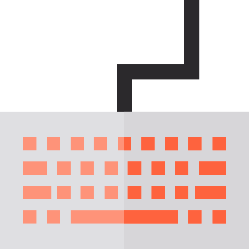 Keyboard icon