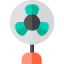Fan icon 64x64