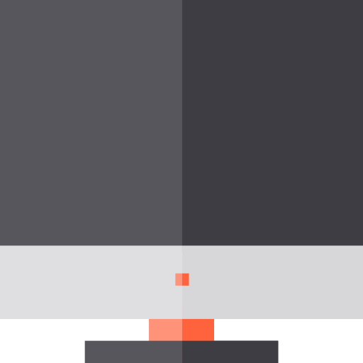 Monitor icon