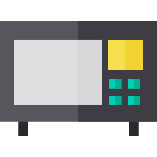 Microwave icon