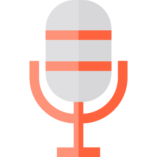 Microphone icon