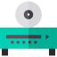 Dvd player Symbol 64x64