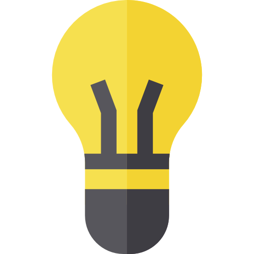 Bulb icon