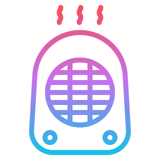 Heating icon