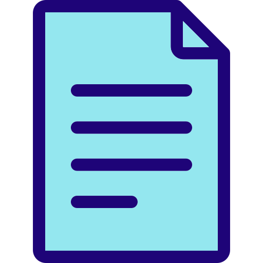 File icon